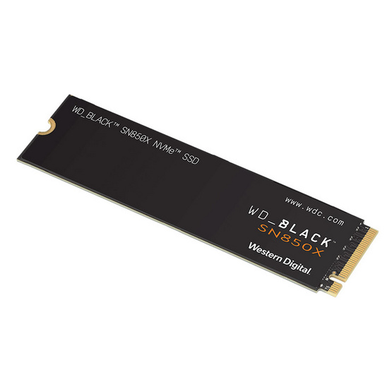 WD SSD M.2 NVMe 2280 รุ่น Black SN850X 2TB