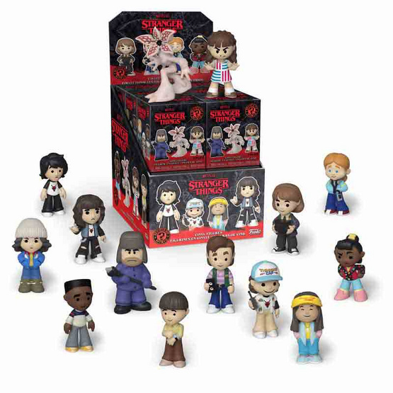 Funko POP! (62401) - Stranger Things S.4 Mini Mystery (1 ชิ้น, คละ)