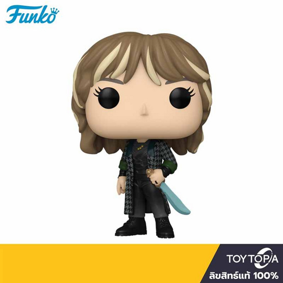 Funko POP! (72171) - Sylvie POP! Marvel: Loki Season 2