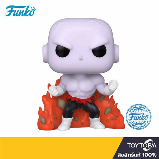 Funko POP! (60491) - Jiren Full Power ver. (Exclusive)(Glow in the Dark) POP! Animation: Dragon Ball Super