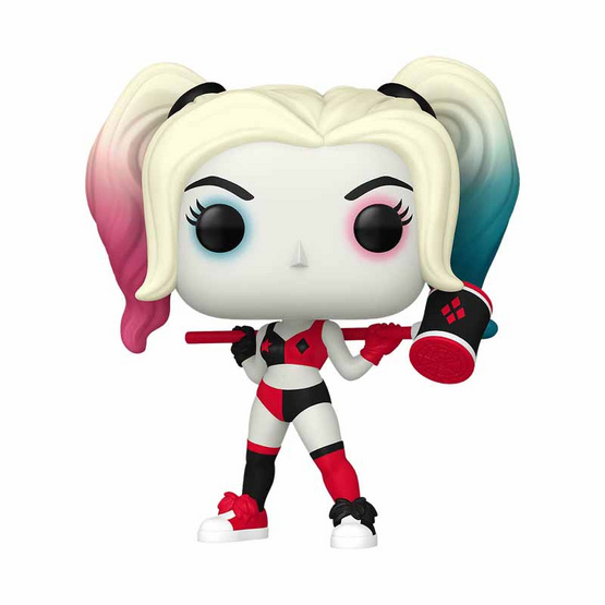 Funko POP! (75848) - Harley Quinn POP! Heroes: Harley Quinn Animated Series