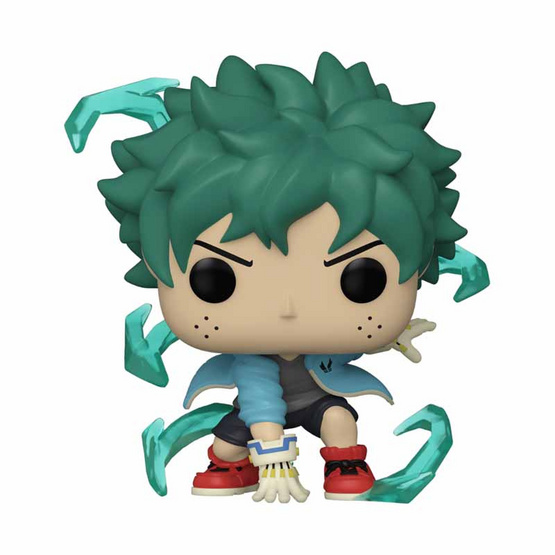 Funko POP! (58035) - Izuku Midoriya with Gloves POP! Animation: My Hero Academia