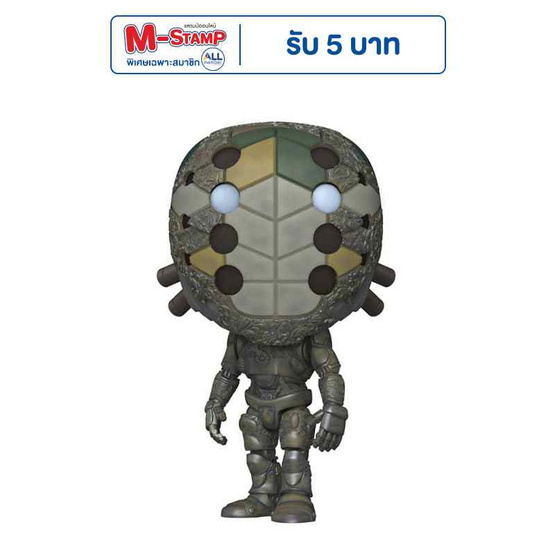 Funko POP! (72625) - Jimmy POP! Movies: Rebel Moon Funko POP! (72625) - Jimmy POP! Movies: Rebel Moon