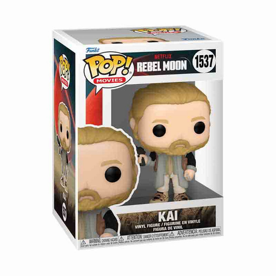 Funko POP! (72626) - Kai POP! Movies: Rebel Moon