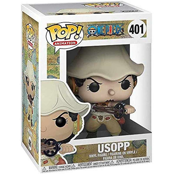 Funko POP! (32717) - Usopp POP! Animation: One Piece