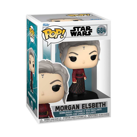 Funko POP! (76540) - Morgan Elsbeth POP! Star Wars: Ahsoka