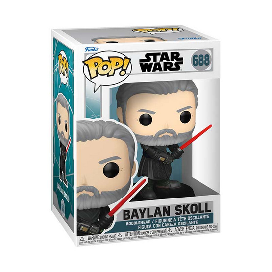 Funko POP! (76544) - Baylan Skoll POP! Star Wars: Ahsoka