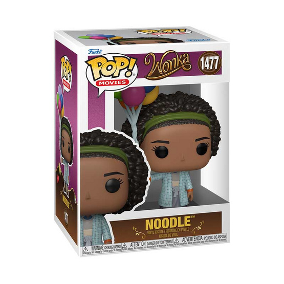 Funko POP! (68088) - Noodle POP! Movies: Wonka