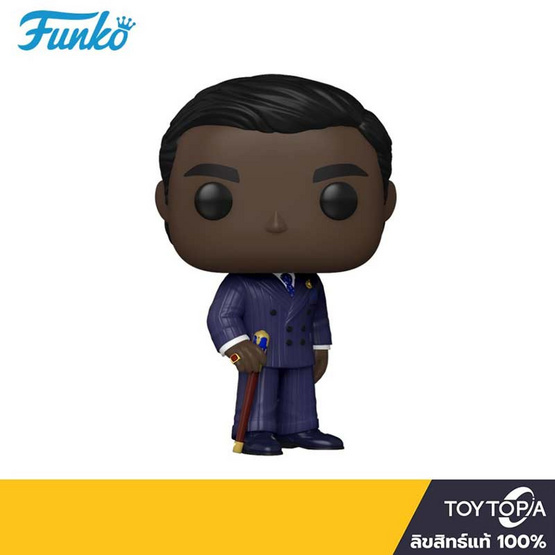 Funko POP! (68089) - Slugworth POP! Movies: Wonka