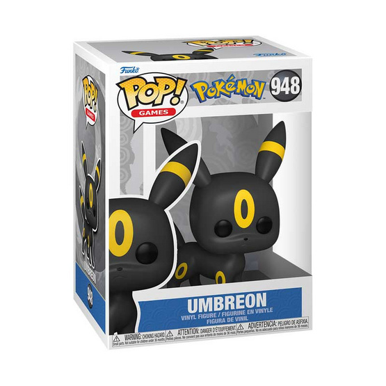 Funko POP! (67665) - Umbreon POP! Games: Pokemon