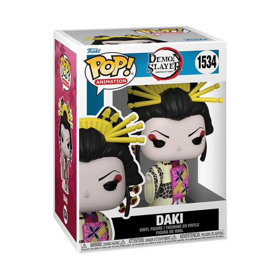 Funko POP! (75571) - Daki (1534) POP! Animation: Demon Slayer