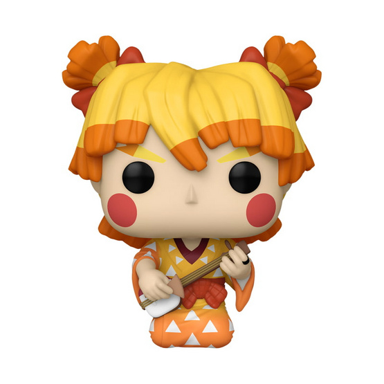 Funko POP! (75575) - Zenitsu Agatsuma Kimono ver. (1531) POP! Animation: Demon Slayer