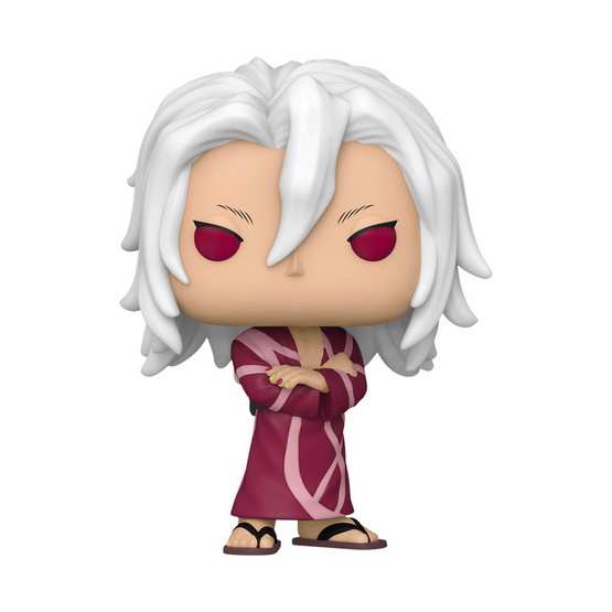 Funko POP! (77614) - Tengen Uzui Kimono ver. (1537)(Exclusive) Demon Slayer