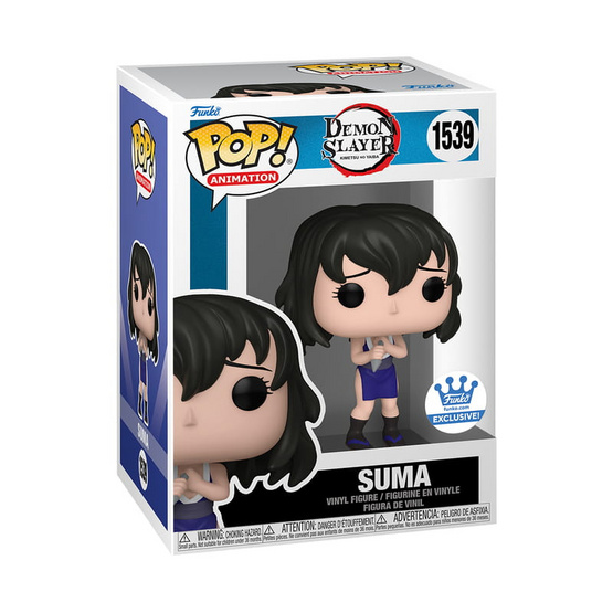 Funko POP! (78552) - Suma with Kunai (1539) (Exclusive) POP! Animation: Demon Slayer