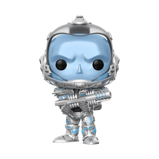 Funko POP! (47710) - Mr. Freeze (Metallic)(342) POP! Heroes: Batman & Robin