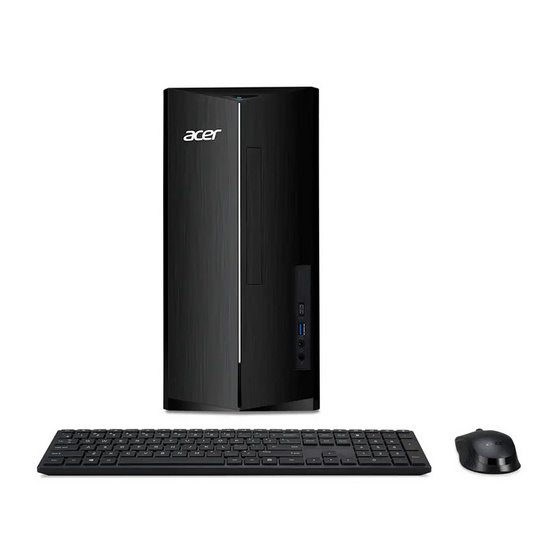 Acer คอมพิวเตอร์ Aspire TC-1785/T00C (DT.BLNST.00C)