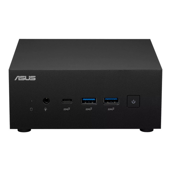 Asus มินิคอมพิวเตอร์ ExpertCenter PN64-S3730AD (PN64-S3730AD)