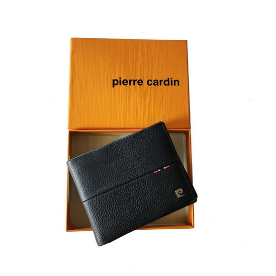 Pierre Cardin กระเป๋าสตางค์ รุ่น WIY3-FL-A NV