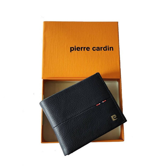 Pierre Cardin กระเป๋าสตางค์ รุ่น WIY3-FL-B NV