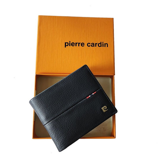 Pierre Cardin กระเป๋าสตางค์ รุ่น WIY3-FL-C NV