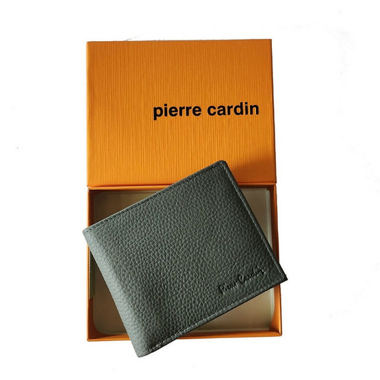 Pierre Cardin กระเป๋าสตางค์ รุ่น WIY3-HM-B GY