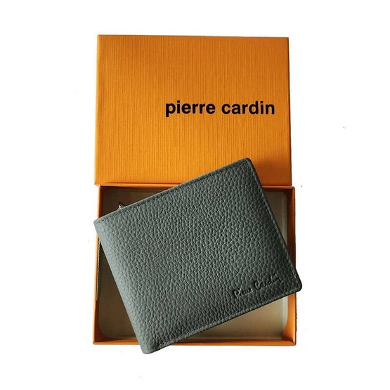 Pierre Cardin กระเป๋าสตางค์ รุ่น WIY3-HM-C GY