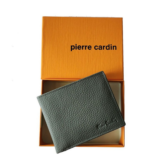 Pierre Cardin กระเป๋าสตางค์ รุ่น WIY3-HM-D GY