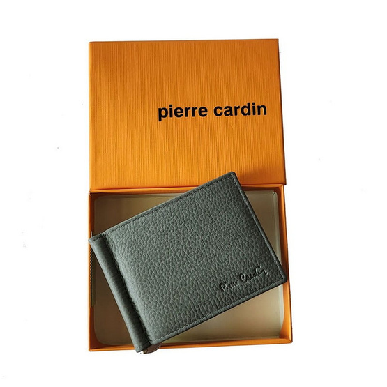 Pierre Cardin กระเป๋าสตางค์ รุ่น WIY3-HM-M GY