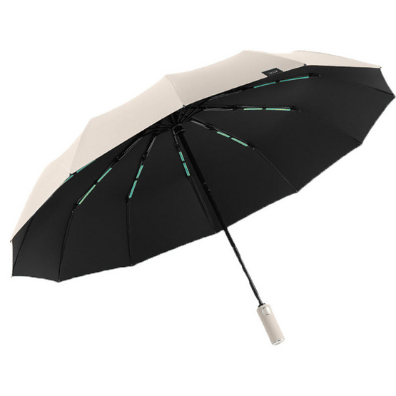 Umbrella ร่มอัตโนมัติ 12 ก้าน Double กันฝน กันแสงแดด UV 24BONE Umbrella ร่มอัตโนมัติ 12 ก้าน Double กันฝน กันแสงแดด UV 24BONE