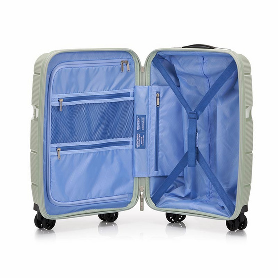 American Tourister กระเป๋าเดินทาง รุ่น LINEX SPINNER TSA ASR