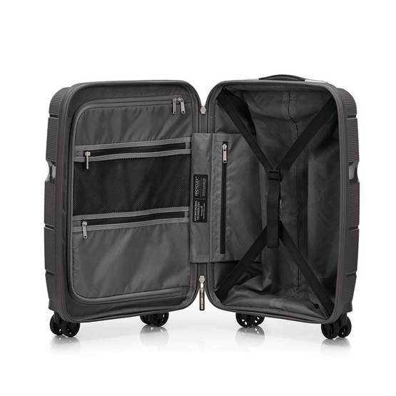 American Tourister กระเป๋าเดินทาง รุ่น LINEX SPINNER TSA ASR