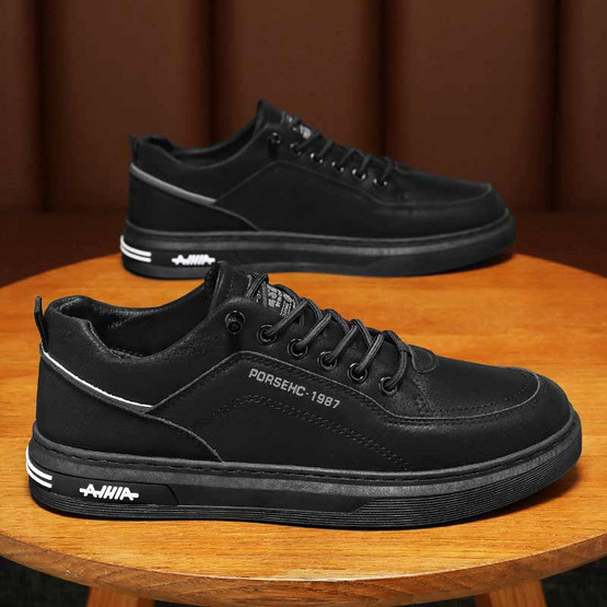DAZZLING รองเท้าผ้าใบชาย men's trendy versatile DZ-1990 DAZZLING รองเท้าผ้าใบชาย men's trendy versatile DZ-1990