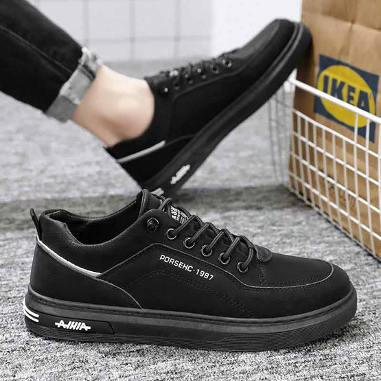 DAZZLING รองเท้าผ้าใบชาย men's trendy versatile DZ-1990 DAZZLING รองเท้าผ้าใบชาย men's trendy versatile DZ-1990