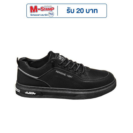 DAZZLING รองเท้าผ้าใบชาย men's trendy versatile DZ-1990 DAZZLING รองเท้าผ้าใบชาย men's trendy versatile DZ-1990