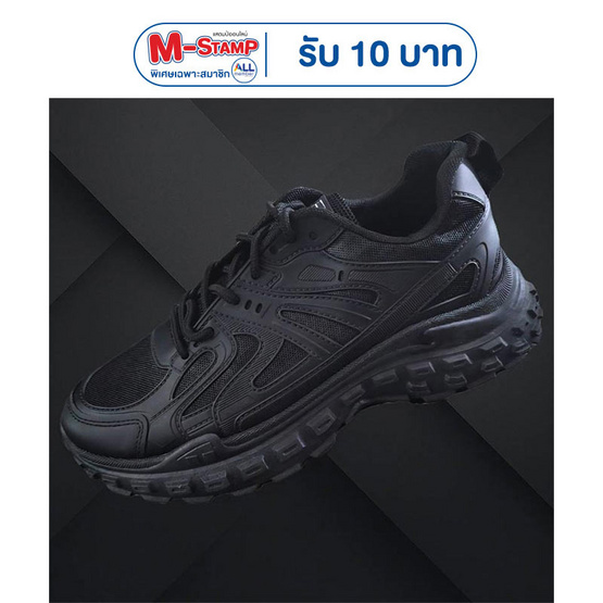 DAZZLING รองเท้าผ้าใบชาย mesh breathable รุ่น DZ-8811