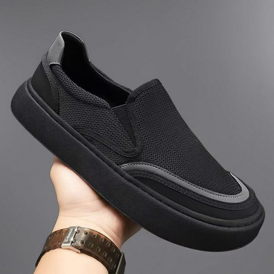 DAZZLING รองเท้าผ้าใบชาย hiking shoes รุ่น DZ-W92