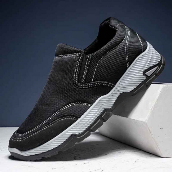 DAZZLING รองเท้าผ้าใบชาย hiking shoes รุ่น DZ-W92 DAZZLING รองเท้าผ้าใบชาย hiking shoes รุ่น DZ-W92
