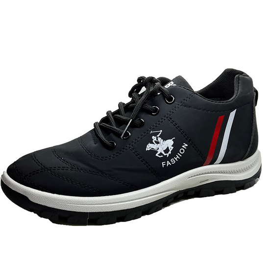 DAZZLING รองเท้า PU autumn sports shoes รุ่น DZ-235 DAZZLING รองเท้า PU autumn sports shoes รุ่น DZ-235