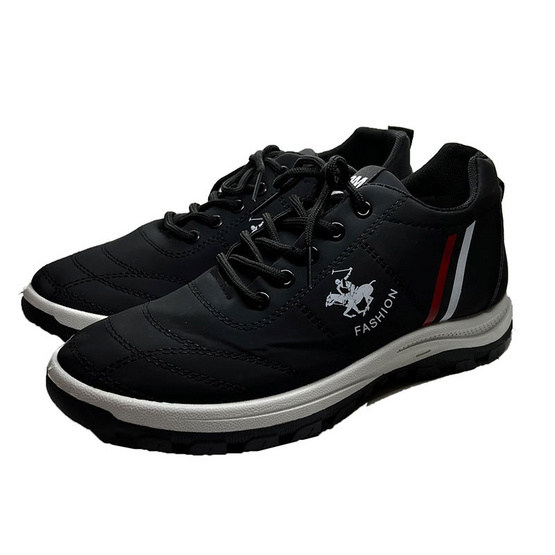 DAZZLING รองเท้า PU autumn sports shoes รุ่น DZ-235 DAZZLING รองเท้า PU autumn sports shoes รุ่น DZ-235