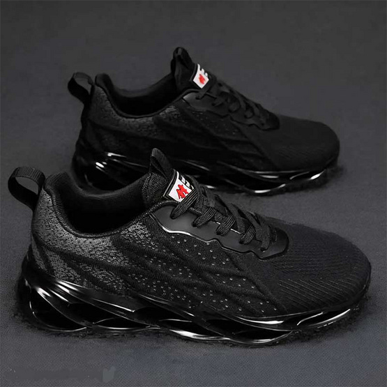 DAZZLING รองเท้าผ้าใบชาย Thick sole DZ-KJ9 DAZZLING รองเท้าผ้าใบชาย Thick sole DZ-KJ9