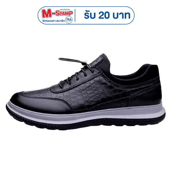 DAZZLING รองเท้า PU ชาย Cross-border Artificial PU DZ-5826