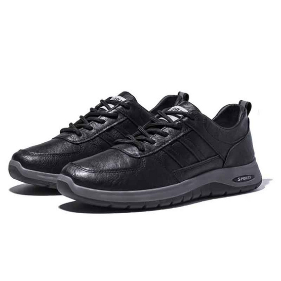 DAZZLING รองเท้าชาย Leather stitching DZ-LRT DAZZLING รองเท้าชาย Leather stitching DZ-LRT