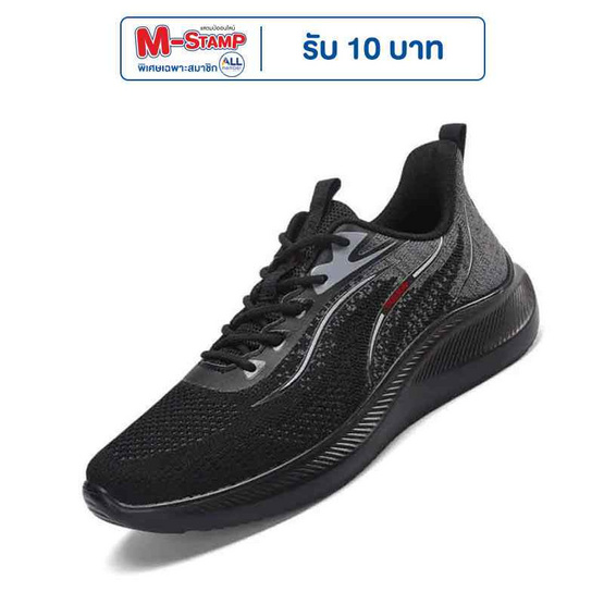 DAZZLING รองเท้าผ้าใบชาย running soft sole DZ-293-003 DAZZLING รองเท้าผ้าใบชาย running soft sole DZ-293-003