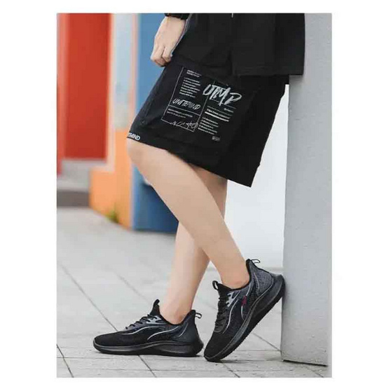 DAZZLING รองเท้าผ้าใบชาย running soft sole DZ-293-003 DAZZLING รองเท้าผ้าใบชาย running soft sole DZ-293-003