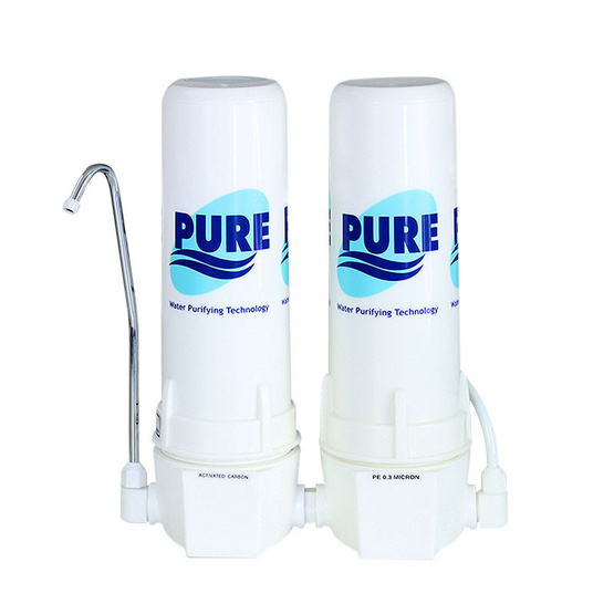 PURE เครื่องกรองน้ำดื่ม PURE รุ่น 552