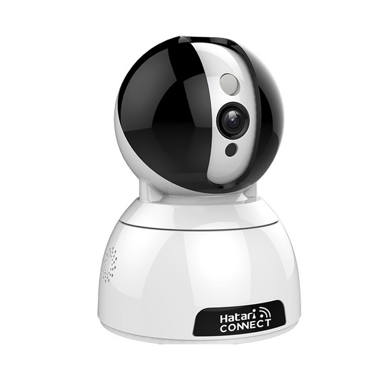 Hatari Connect กล้องวงจรปิด IP Camera ไร้สาย รุ่น CP3