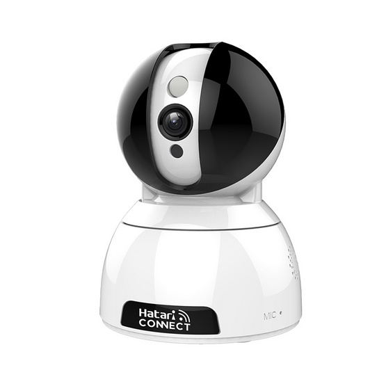 Hatari Connect กล้องวงจรปิด IP Camera ไร้สาย รุ่น CP3