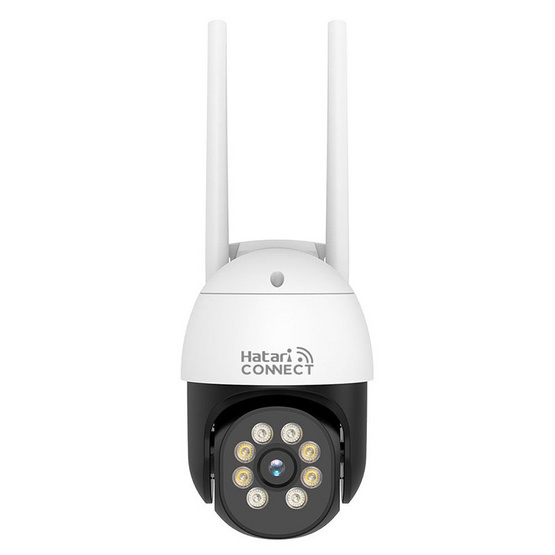 Hatari Connect กล้องวงจรปิด IP Camera ไร้สาย รุ่น 844