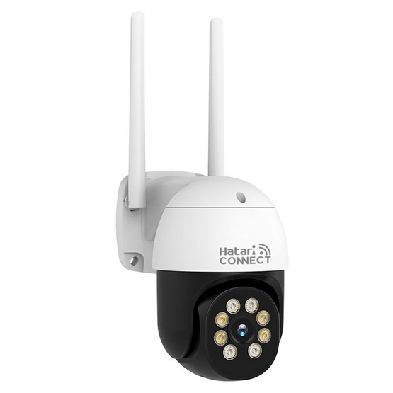 Hatari Connect กล้องวงจรปิด IP Camera ไร้สาย รุ่น 844