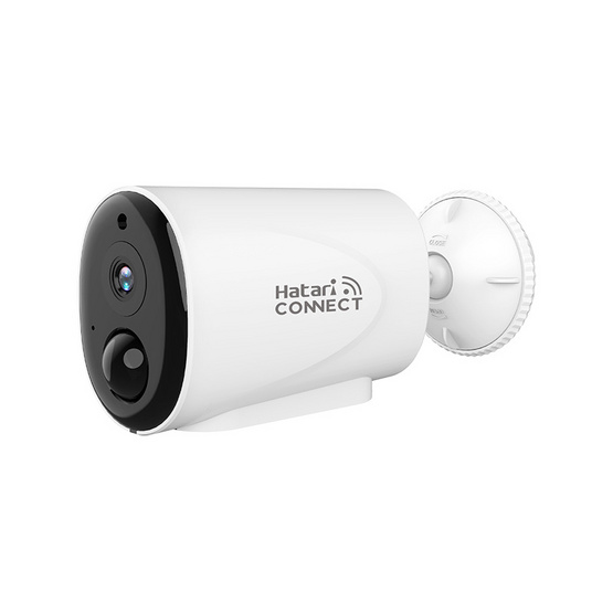 Hatari Connect กล้องวงจรปิด IP Camera ไร้สาย รุ่น 871